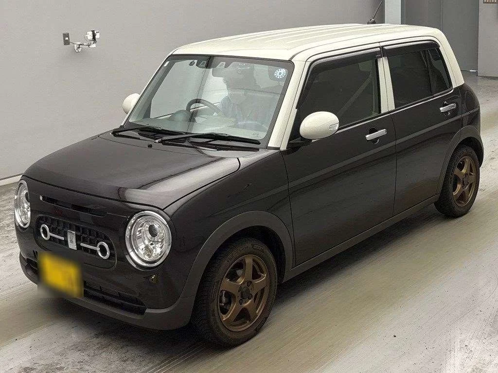 Suzuki Alto Lapin HE33S 2024